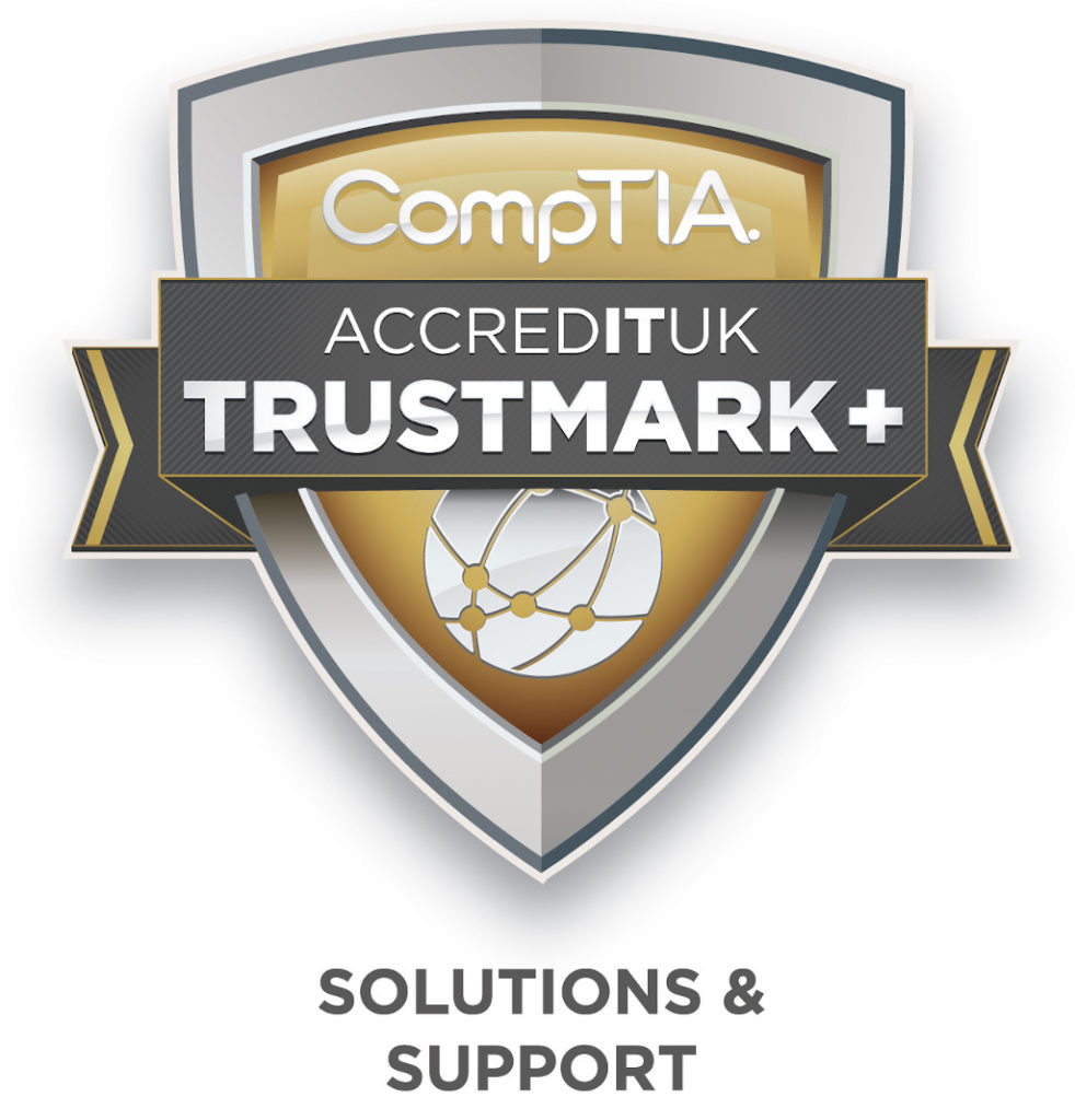 Your Computer Department - Accredited by CompTIA
