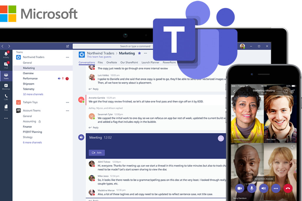 Microsoft Teams Cnfiguration